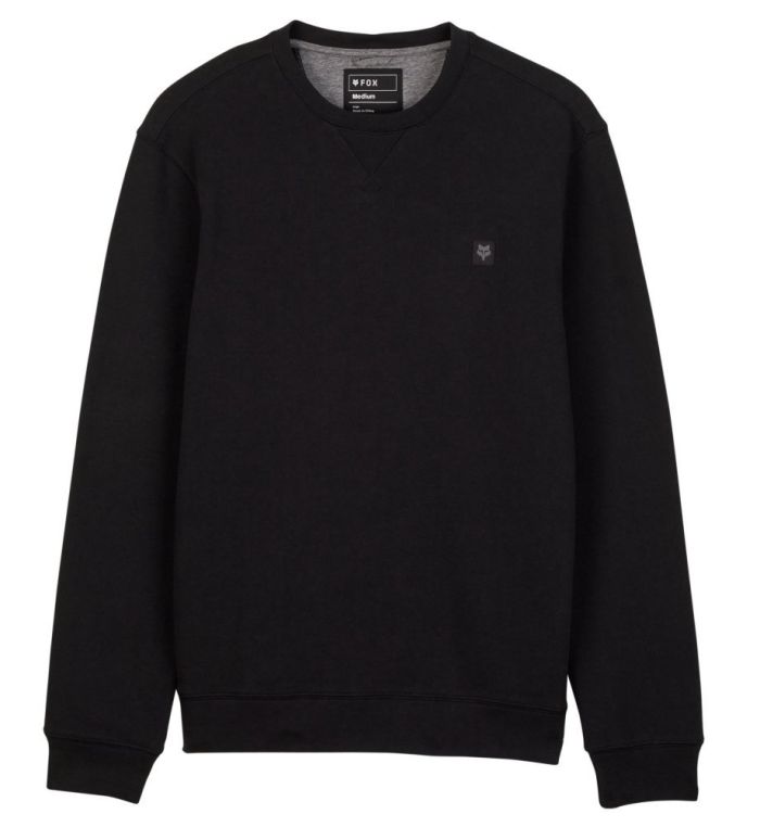 Кофта Fox Level Up Sweatshirt Black