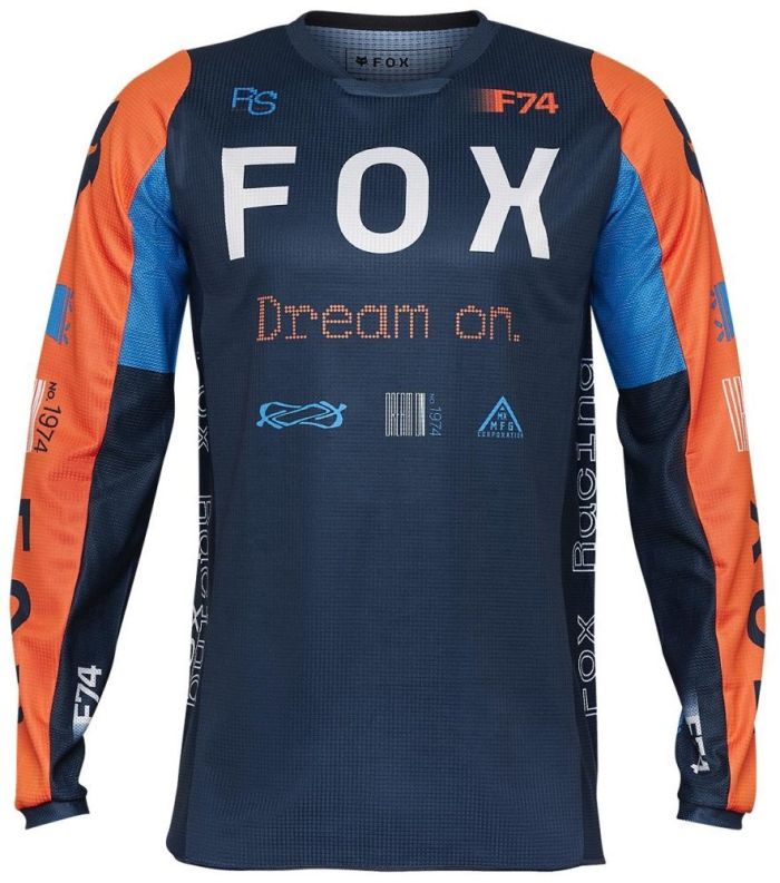 Джерсі Fox 180 Jersey - Race Spec Midnight