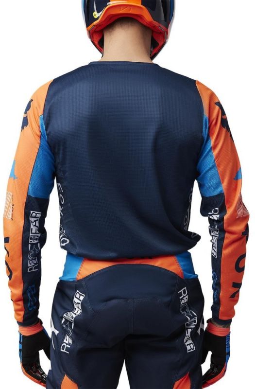 Джерсі Fox 180 Jersey - Race Spec Midnight