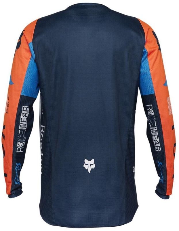 Джерсі Fox 180 Jersey - Race Spec Midnight