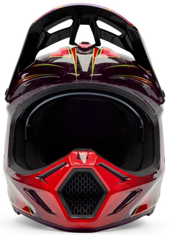 Шолом Fox V3 Rs Helmet - Canvas Red