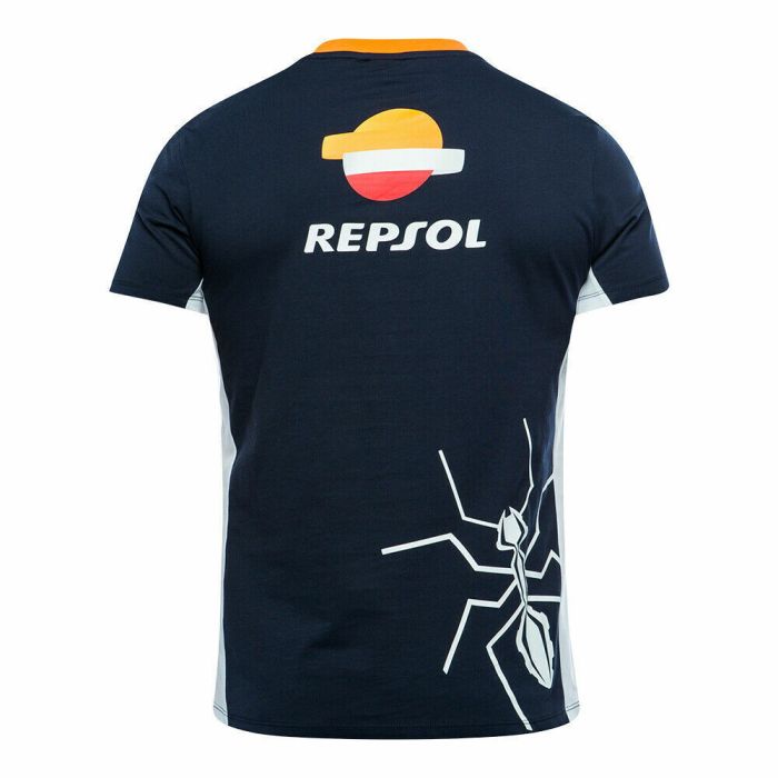 Футболка Marc Marquez 93 Official Repsol Honda T-Shirt