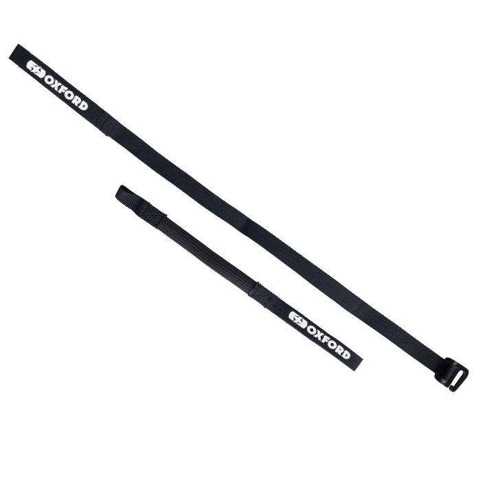 Ремені Oxford Atlas G-Hook 26mm x 1.2M Black (Pair)