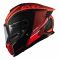 Мотошолом AXXIS HAWK SV EVO Titan B5 Matt Red
