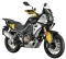 Мотоцикл QJMOTOR SVT650X BLACK/WHITE/GOLDEN