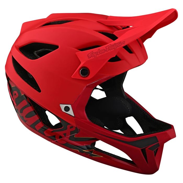 Вело Шолом TLD Stage Mips Helmet [SIGNATURE RED]