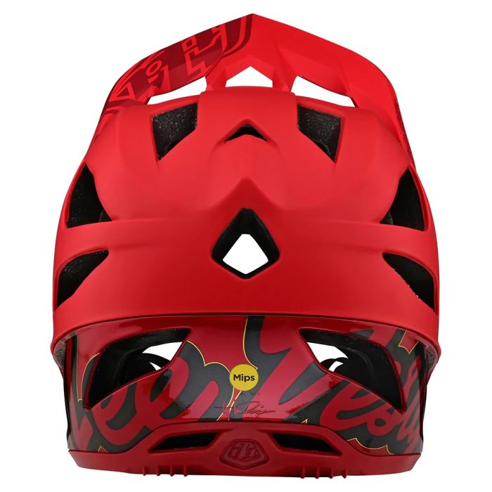 Вело Шолом TLD Stage Mips Helmet [SIGNATURE RED]