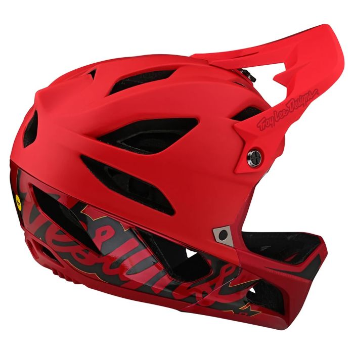 Вело Шолом TLD Stage Mips Helmet [SIGNATURE RED]