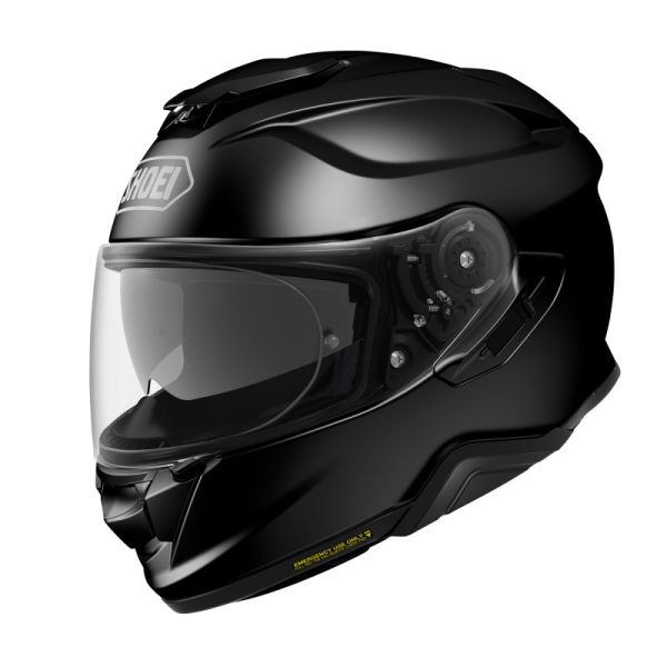 Мотошолом Shoei GT-Air II mt. black