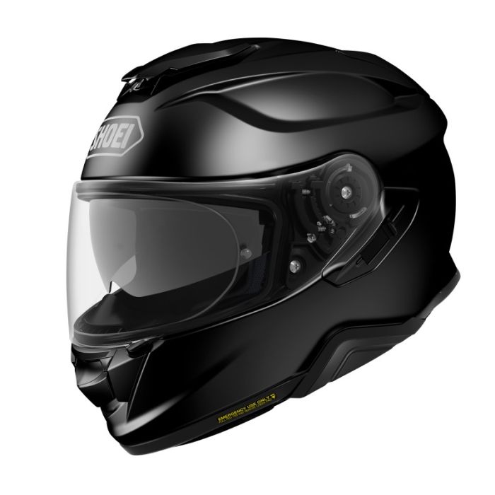 Мотошолом Shoei GT-Air II mt. black