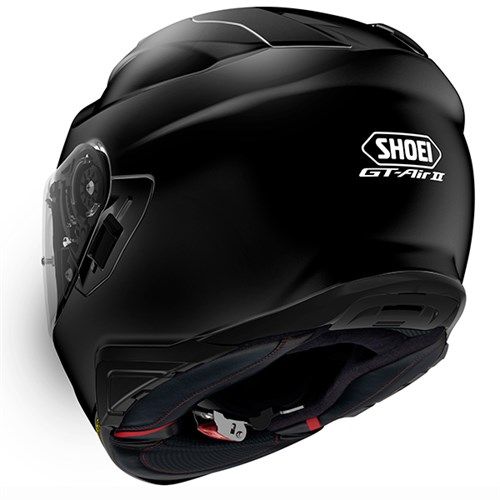 Мотошолом Shoei GT-Air II mt. black