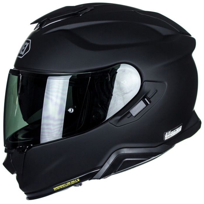 Мотошолом Shoei GT-Air II mt. black