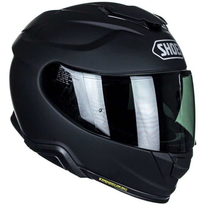 Мотошолом Shoei GT-Air II mt. black