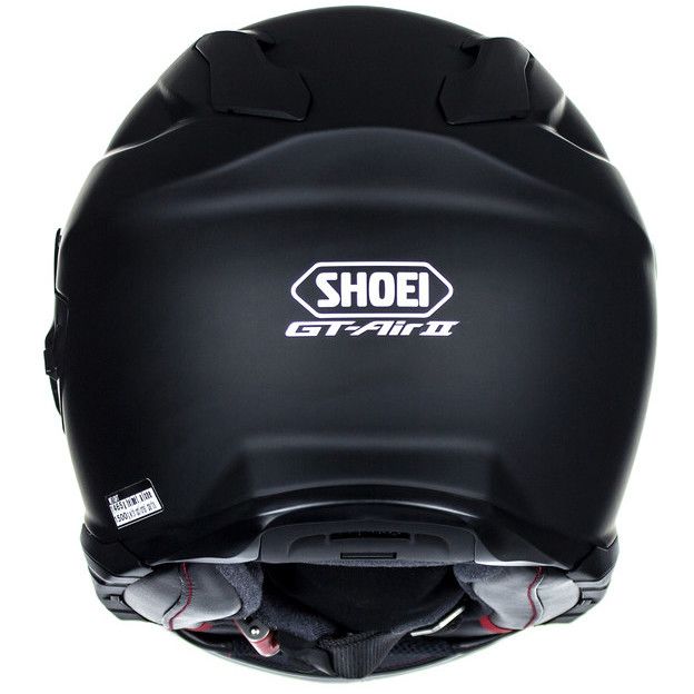 Мотошолом Shoei GT-Air II mt. black