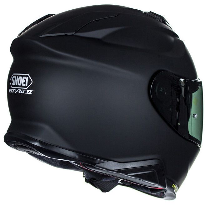 Мотошолом Shoei GT-Air II mt. black