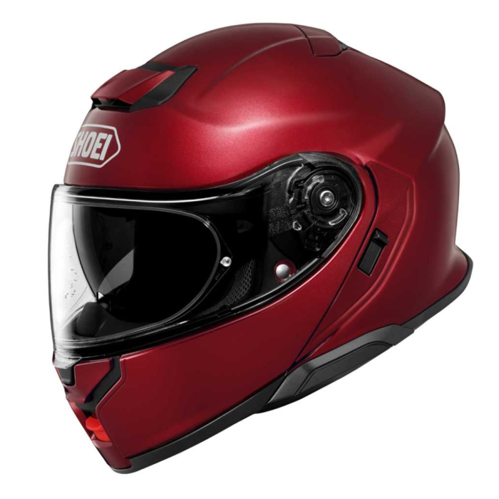 Мотошолом Shoei NEOTEC3 Garnet Metallic