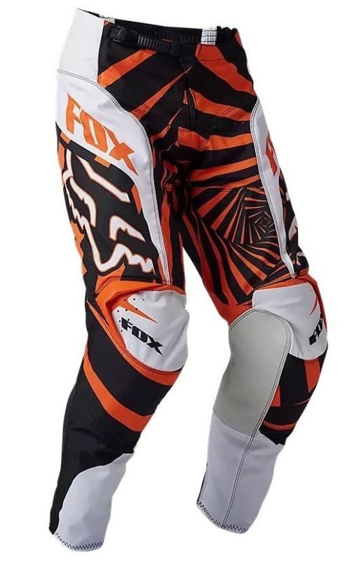 Дитячі Штани Fox Yth 180 Goat Pant Orange