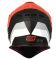 Мотошолом Origine Hero MX Fluo Orange / Black Matt