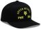Кепка Fox Youth Snapback Hat - Icon Black