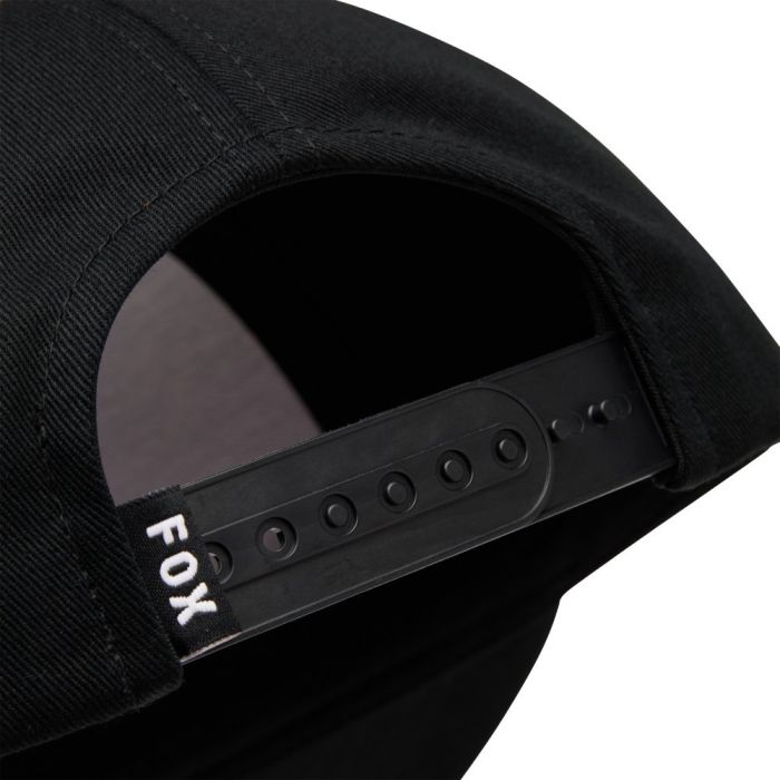 Кепка Fox Youth Snapback Hat - Icon Black