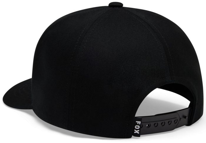 Кепка Fox Youth Snapback Hat - Icon Black