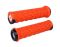 Гріпси ODI Vanquish, v2.1 Lock-On ,MTB , Closed End Orange/Black