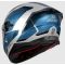Мотошолом AXXIS PANTHER SV Tribute C7 Matt Blue