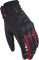Жіночі рукавички LS2 Jet 2 Lady Gloves Black Red
