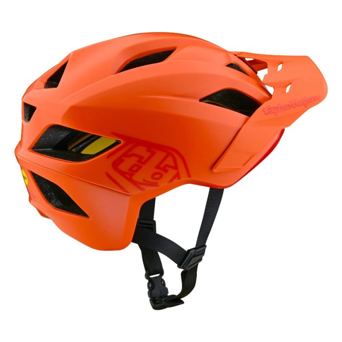 Вело шолом TLD YOUTH FLOWLINE HELMET POINT [mandarin]