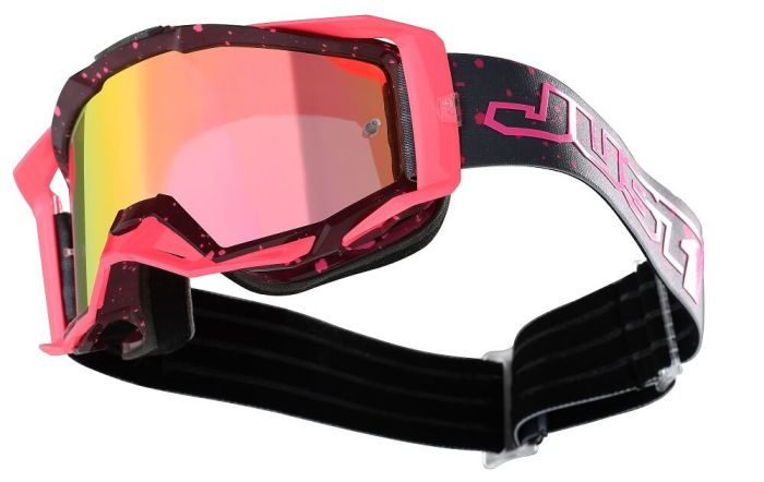 Окуляри Just1 Iris Ink Pink