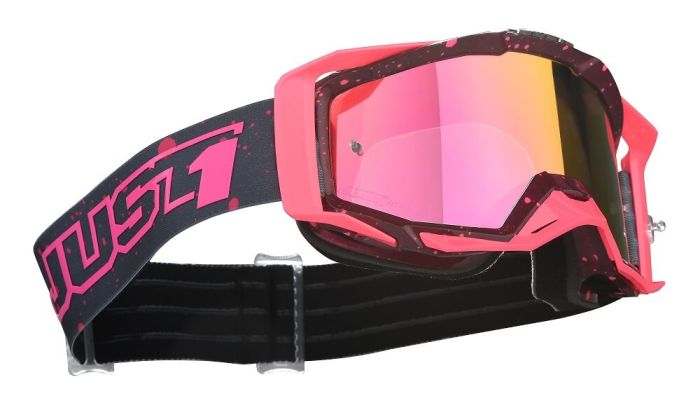 Окуляри Just1 Iris Ink Pink