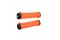 Гріпси ODI Troy Lee Designs Signature MTB Lock-On Bonus Pack Orange w/ Black Clamps