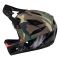Вело шолом TLD Stage Helmet Signature Camo [ARMY Green]