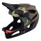 Вело шолом TLD Stage Helmet Signature Camo [ARMY Green]