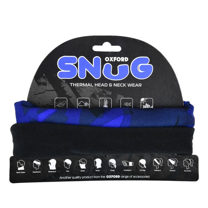 Бафф Oxford Snug Havoc Blue