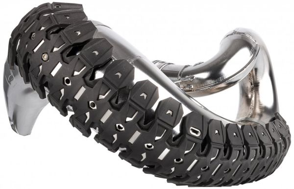 Захист Резонатора Polisport Armadillo Pipe Guard Black