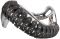 Захист Резонатора Polisport Armadillo Pipe Guard Black