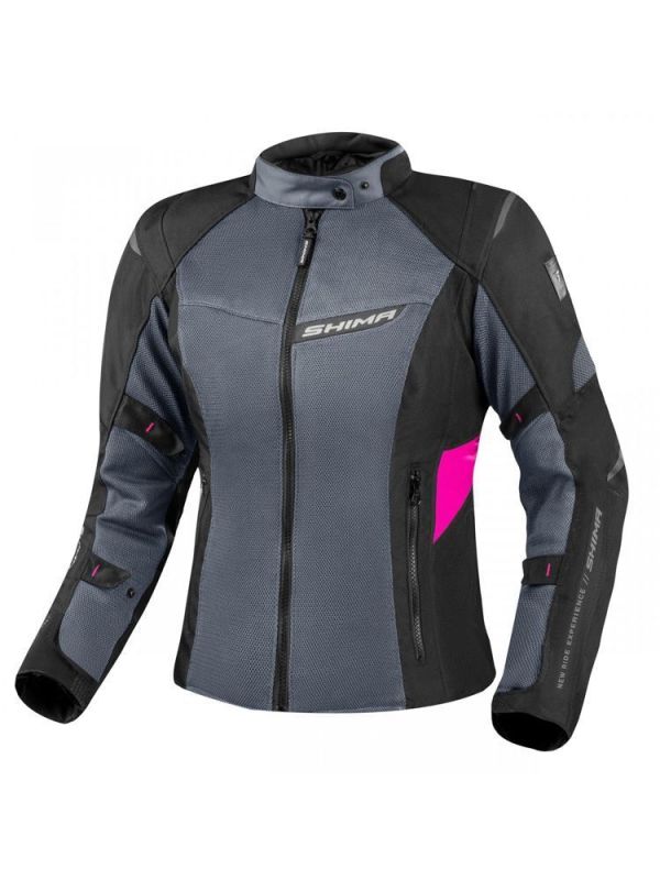Мотокуртка Shima Rush 2.0 VENT Pink