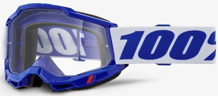 Окуляри 100% Accuri 2 Otg Goggle Blue