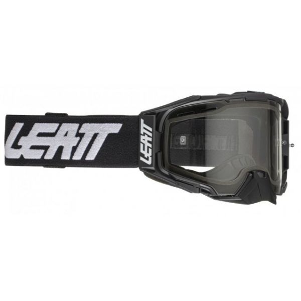 Окуляри LEATT Goggle Velocity 6.5 Enduro - Clear Graphene
