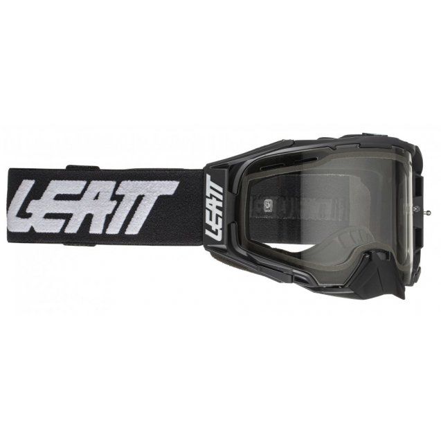 Окуляри LEATT Goggle Velocity 6.5 Enduro - Clear Graphene