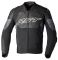 Куртка RST Pro Series Supersport-K CE Leather Jacket - Black/Grey