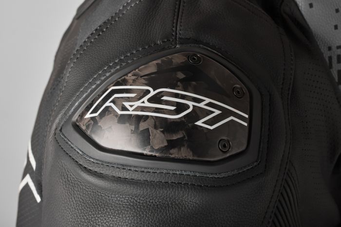 Куртка RST Pro Series Supersport-K CE Leather Jacket - Black/Grey