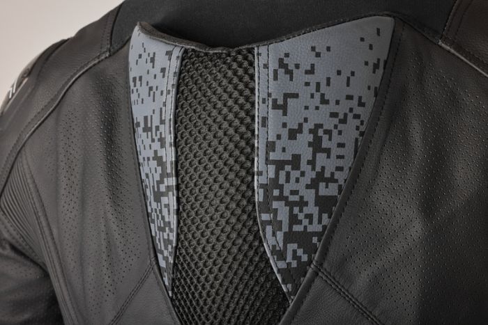 Куртка RST Pro Series Supersport-K CE Leather Jacket - Black/Grey