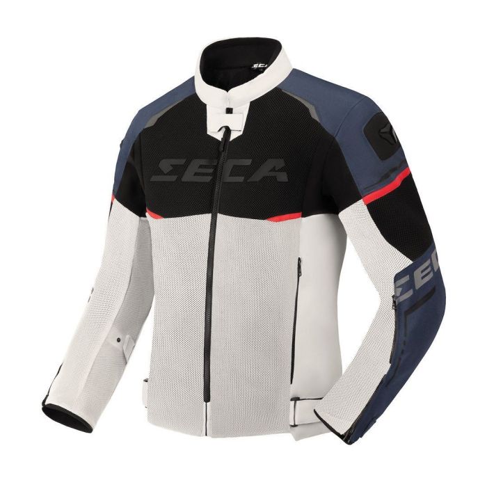 Мотокуртка SECA AirFlow 3 GREY NAVY