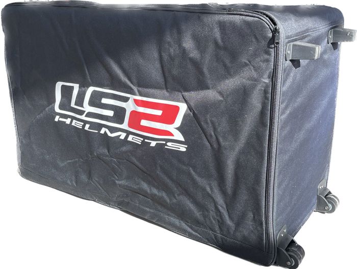 Сумка для форми LS2 Six Helmets Trolley Bag