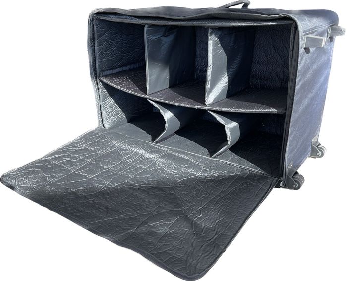 Сумка для форми LS2 Six Helmets Trolley Bag