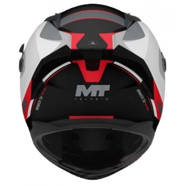 Мотошолом MT BRAKER SV INCEPTION B5 Matt