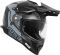 Мотошолом Just1 J34 Pro Tour Titanium/ Black