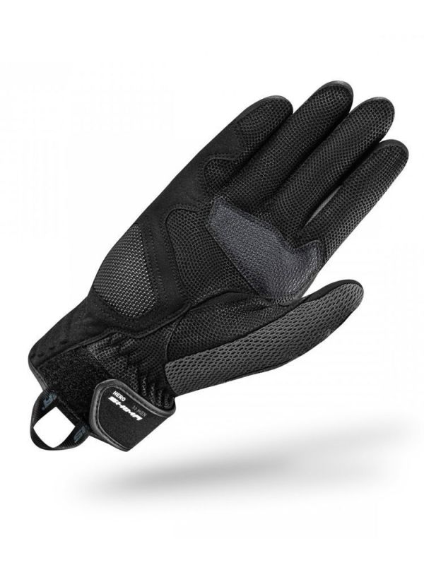 Моторукавички Shima Hero Men Black